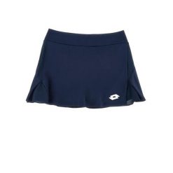 Spódniczka tenisowa damska Lotto Tech II-D2 skirt. Niebieskie spódnice damskie Lotto, xs, bez wzorów, z materiału, maxi. Za 209.00 zł.