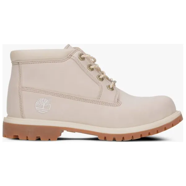 Timberland Nellie Chukka Doubl buty damskie, biały, rozmiar 38,5. Białe trekkingi damskie Timberland, outdoorowe, climacool (adidas). W wyprzedaży za 297.49 zł.
