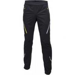 Swix Spodnie Softshell Męskie Cross Czarny M. Legginsy sportowe męskie marki Swix. W wyprzedaży za 295.00 zł.