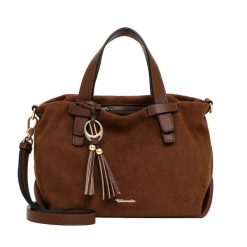 Tamaris Torebka Shopper TAS Mareike Torby na zakupy 1 ct Koralowy Damski. Pomarańczowe torby na ramię damskie Tamaris, bez wzorów, z poliesteru, eleganckie, duże, bez dodatków. Za 230.99 zł.