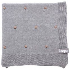 Zopa Kocyk Dziecięcy Dots, Savana. Kocyki dla dzieci marki Zopa. Za 125.00 zł.