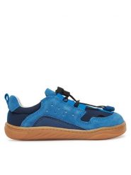 Primigi Sneakersy 7922911 S Niebieski. Niebieskie buty sportowe chłopięce Primigi, bez wzorów, ze skóry, bez zapięcia. Za 159.99 zł.