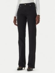 Versace Jeans Couture Jeansy 80HAB581 CDW00 Czarny Slim Fit. Czarne jeansy damskie Versace Jeans Couture. Za 919.99 zł.