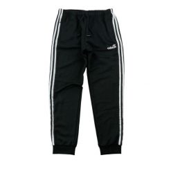 Second life - Spodnie dresowe damskie Originals o zwężanym kroju - Jak nowy. Czarne spodnie sportowe damskie Adidas, m, bez wzorów, z dresówki, do biegania. Za 164.76 zł.