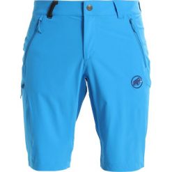 Mammut RUNBOLD SHORTS Krótkie spodenki sportowe imperial. Krótkie spodenki sportowe męskie Mammut, z elastanu, sportowe. Za 369.00 zł.