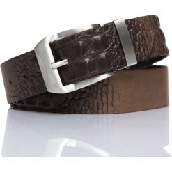 MUSTANG PASEK SKÓRZANY SOPO-MUS129 680 40mm Ledergürtel (Q. 6682). Brązowe paski damskie Mustang, bez wzorów, ze skóry, klasyczne. Za 79.99 zł.