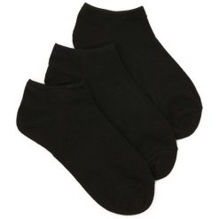 12-Pack Czarne Skarpetki Clap. Skarpety damskie Born2be. Za 39.99 zł.