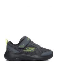 Skechers Sneakersy C-SELECTORS 403615L CBLM Szary. Szare buty sportowe chłopięce Skechers, bez wzorów, z materiału, bez zapięcia. Za 159.99 zł.