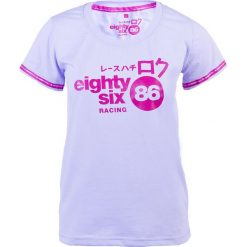 PROJEKT 86 Koszulka T-shirt 001 PK biała r. S (921492). Bluzki damskie marki PROJEKT 86. Za 58.71 zł.