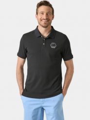 Koszulka Polo Męska Helly Hansen Hp Race. Niebieskie koszulki polo męskie Helly Hansen, m, bez wzorów, z materiału, eleganckie, bez ramiączek. Za 369.00 zł.