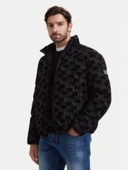 EA7 Emporio Armani Kurtka zimowa 7M002389 AF26931 UC001 Czarny Regular Fit. Czarne kurtki męskie EA7 Emporio Armani, na zimę, m, bez wzorów, z syntetyku, bez kaptura. Za 1,244.00 zł.