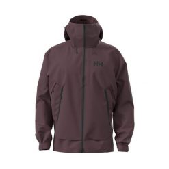 Kurtka narciarska Helly Hansen Verglas Bc. Czerwone kurtki męskie Helly Hansen, na zimę, m, bez wzorów, narciarskie. W wyprzedaży za 1,492.00 zł.