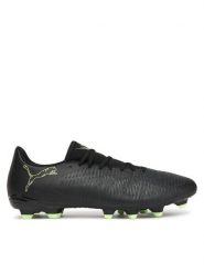 Puma Buty do piłki nożnej Future 8 Play Fg/Ag 108602 02 Czarny. Czarne buty sportowe męskie Puma, z materiału, bez zapięcia. Za 219.99 zł.