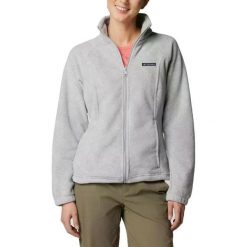 Bluza Columbia Benton Springs Full Zip Szary. Szare bluzy damskie Columbia, xl, bez wzorów, bez kaptura. Za 179.00 zł.