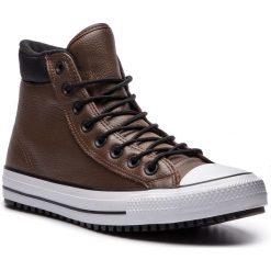 Trampki CONVERSE - Ctas Pc Boot Hi 162413C Chocolate/Black/White. Trampki męskie marki Converse. W wyprzedaży za 309.00 zł.
