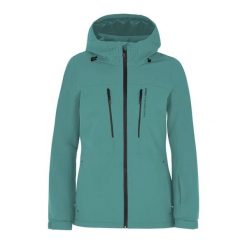 Damska kurtka narciarska Protest Beverly. Niebieskie kurtki snowboardowe damskie Protest, bez wzorów, bez kaptura, narciarskie. Za 878.00 zł.