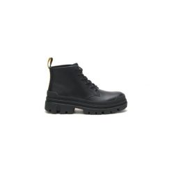 Buty do chodzenia męskie Caterpillar Hardwear. Czarne trekkingi męskie Caterpillar, trekkingowe. Za 404.00 zł.