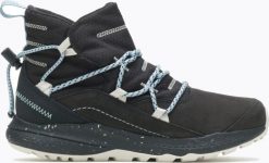 Buty trekkingowe damskie Merrell Bravada 2 Thermo Demi czarne r. 38. Czarne trekkingi damskie Merrell. Za 417.90 zł.