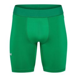 Szorty Hummel Performance. Zielone krótkie spodenki sportowe męskie Hummel, l, bez wzorów, do piłki ręcznej. Za 214.50 zł.