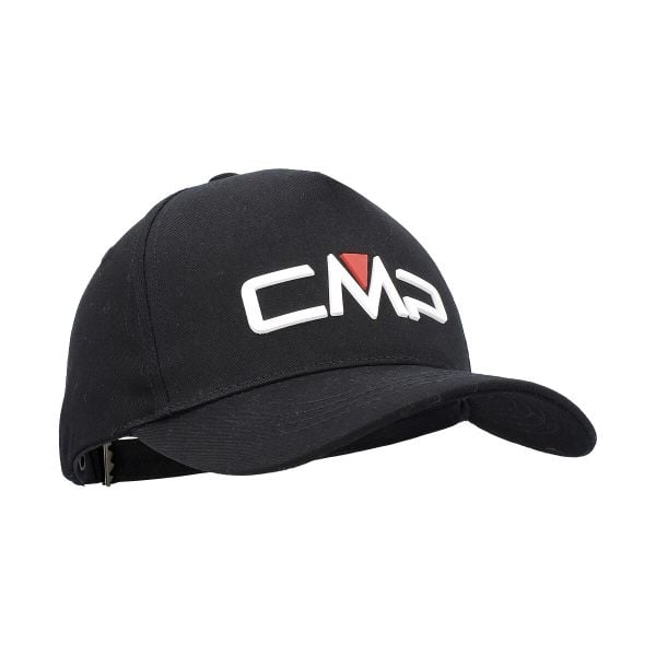 Czapka nan unisex turystyczna CMP 6505739. Czarne czapki i kapelusze męskie CMP, bez wzorów, klasyczne. Za 126.50 zł.