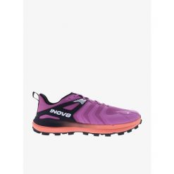 Buty trailowe damskie Inov-8 Trailtalon Zero. Fioletowe obuwie sportowe damskie Inov-8, bez wzorów, do biegania. Za 576.99 zł.