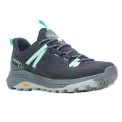 Buty trekkingowe damskie Merrell Siren 4 Gore-tex. Niebieskie obuwie sportowe damskie Merrell, trekkingowe, gore-tex. Za 881.00 zł.