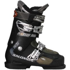 Second Life- Buty narciarskie - SALOMON Focus RS, 40 EU- Stan dobry. Obuwie sportowe damskie Salomon, bez wzorów, narciarskie. Za 310.00 zł.