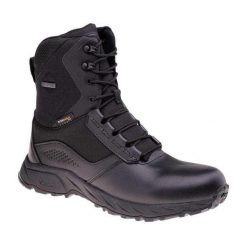 Buty turystyczne dla dorosłych Magnum Dasar. Czarne trekkingi męskie MAGNUM, trekkingowe. Za 525.64 zł.