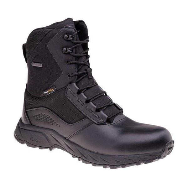Buty turystyczne dla dorosłych Magnum Dasar. Czarne trekkingi męskie MAGNUM, trekkingowe. Za 521.98 zł.