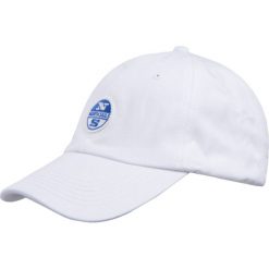 Czapka NORTH SAILS Biały. Czapki i kapelusze męskie marki North Sails. Za 130.00 zł.