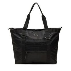 Torba Under Armour. Czarne plecaki damskie Under Armour, bez wzorów, sportowe. Za 299.99 zł.