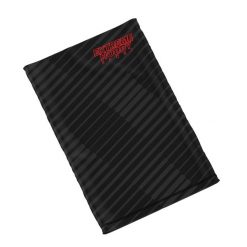 Komin na szyję do biegania dla dorosłych EXTREME HOBBY EH SPORT. Czarne szaliki męskie EXTREME HOBBY, bez wzorów, z elastanu. Za 49.00 zł.