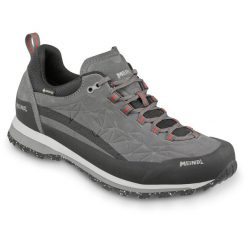 Buty trekkingowe męskie MEINDL Literock 3.0 GTX z membraną Gore-Tex. Szare trekkingi męskie Meindl, trekkingowe, gore-tex. Za 1,069.90 zł.