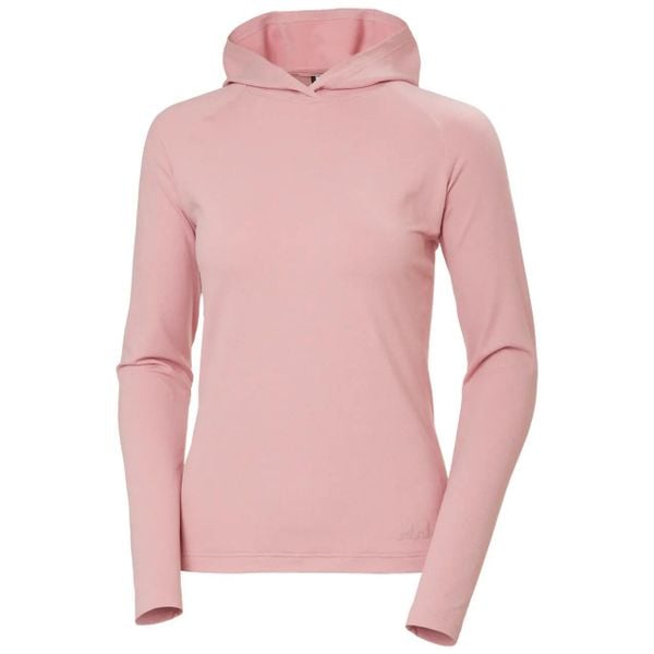 Bluza damska z kapturem Helly Hansen Tyri. Czerwone bluzy damskie Helly Hansen, na lato, l, bez wzorów, z elastanu, z kapturem. Za 382.50 zł.