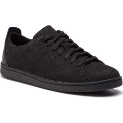 Sneakersy CLARKS - Nathan Limit 261416177 Black Nubuck. Półbuty na co dzień męskie Clarks. W wyprzedaży za 269.00 zł.