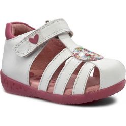 Sandały AGATHA RUIZ DE LA PRADA - 172919 B-Blanco. Sandały dziewczęce marki Agatha Ruiz de la Prada. W wyprzedaży za 199.00 zł.