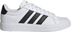Adidas Buty męskie adidas Streettalk białe JP8275 45 1/3. Białe buty sportowe męskie Adidas, bez zapięcia. Za 301.31 zł.