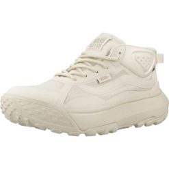 Buty VANS MTE CROSSPATH MID Beżowy. Brązowe trampki i tenisówki damskie Vans, bez wzorów, z syntetyku, bez zapięcia. Za 469.99 zł.
