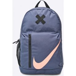 Nike Kids - Plecak dziecięcy. Torby i plecaki dziecięce Nike Kids, z materiału. W wyprzedaży za 89.90 zł.
