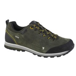 Buty trekkingowe męskie CMP Elettra Low. Zielone trekkingi męskie CMP, trekkingowe. Za 559.99 zł.