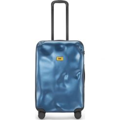 Walizka Icon średnia niebieska. Walizki damskie marki Crash Baggage. Za 1,040.00 zł.