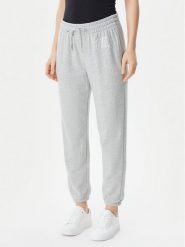 Gap Spodnie dresowe 889527-01 Szary Relaxed Fit. Szare spodnie dresowe damskie GAP, m, bez wzorów, z bawełny. Za 139.99 zł.