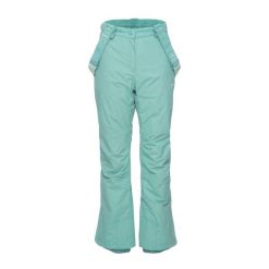 Damskie Spodnie Narciarskie Darin. Niebieskie spodnie snowboardowe damskie Hi-tec, m, bez wzorów, z materiału, narciarskie. Za 287.80 zł.