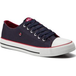 Trampki LEE COOPER - Low Cut 3-A LCW-19-530-012 Navy. Półbuty na co dzień męskie marki Lee Cooper. Za 99.99 zł.