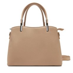 Torebka Call It Spring. Brązowe torebki do ręki damskie Call it Spring, bez wzorów, klasyczne, bez dodatków. Za 149.99 zł.