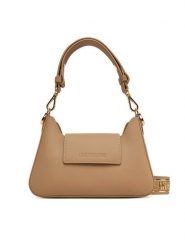 LOVE MOSCHINO Torebka JC4291PP1NL1410A Beżowy. Brązowe torebki do ręki damskie Love Moschino, bez wzorów, ze skóry, bez dodatków. Za 769.99 zł.