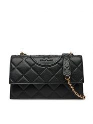 Tory Burch Torebka 164799 Czarny. Czarne torebki do ręki damskie Tory Burch, bez wzorów, ze skóry, bez dodatków. Za 3,189.00 zł.