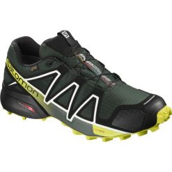 Salomon Buty do biegania w terenie SALOMON SPEEDCROSS 4 GTX Gore-tex (404662) 49 1/3. Buty sportowe męskie marki Salomon. Za 448.00 zł.