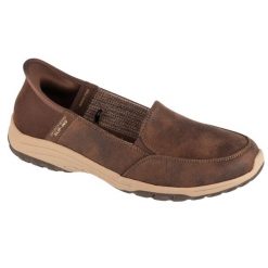 Buty sportowe Sneakersy damskie, Slip-Ins: Reggae Fest 2.0 - Classically. Brązowe obuwie sportowe damskie Skechers, bez wzorów, trekkingowe, Skechers Sport. Za 319.99 zł.