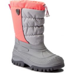 Śniegowce CMP - Kids Hanki 3Q48064K Pink Fluo B351. Śniegowce dziewczęce marki CMP. W wyprzedaży za 129.00 zł.